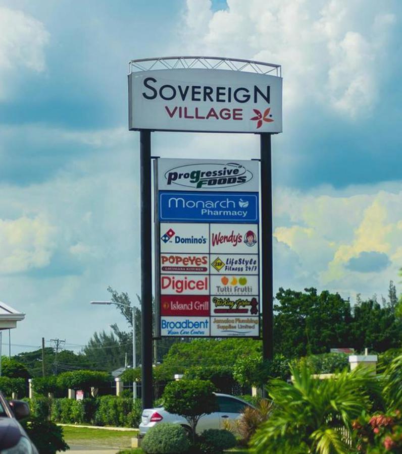 Portmore Exterior foto